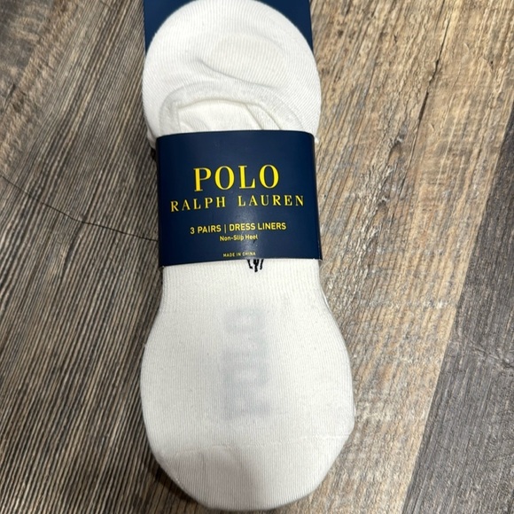 - Ralph Lauren 6 pairs socks for men or women - Picture 3 of 5